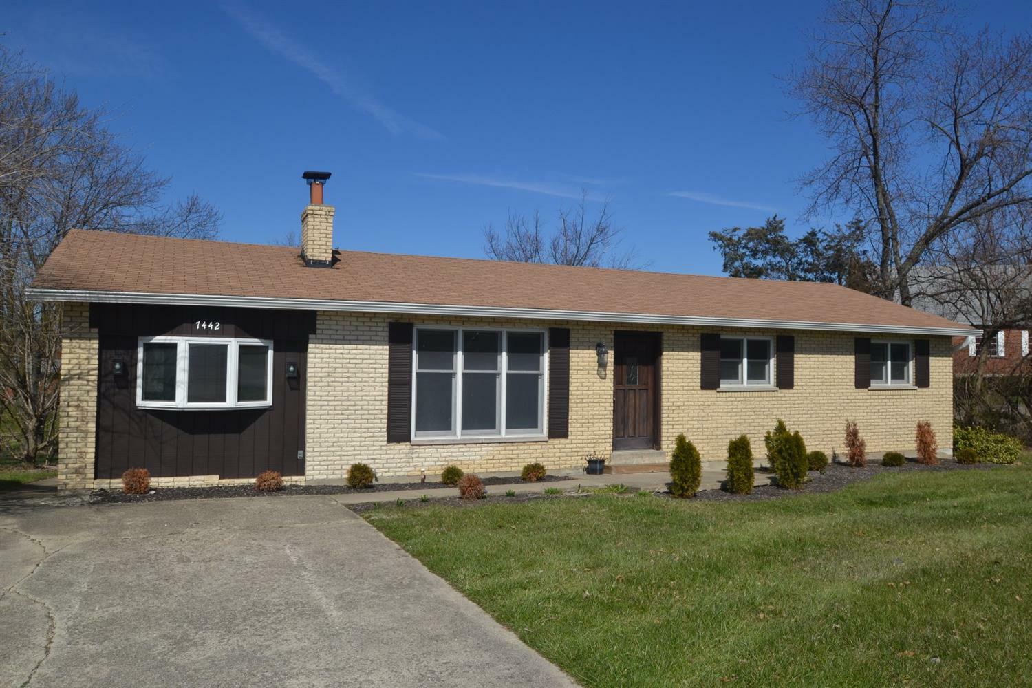 Property Photo: 7442 Dimmick Road OH 45069