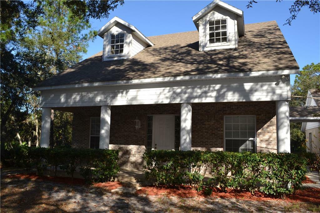 Property Photo:  41623 Poinciana Street  FL 32736 