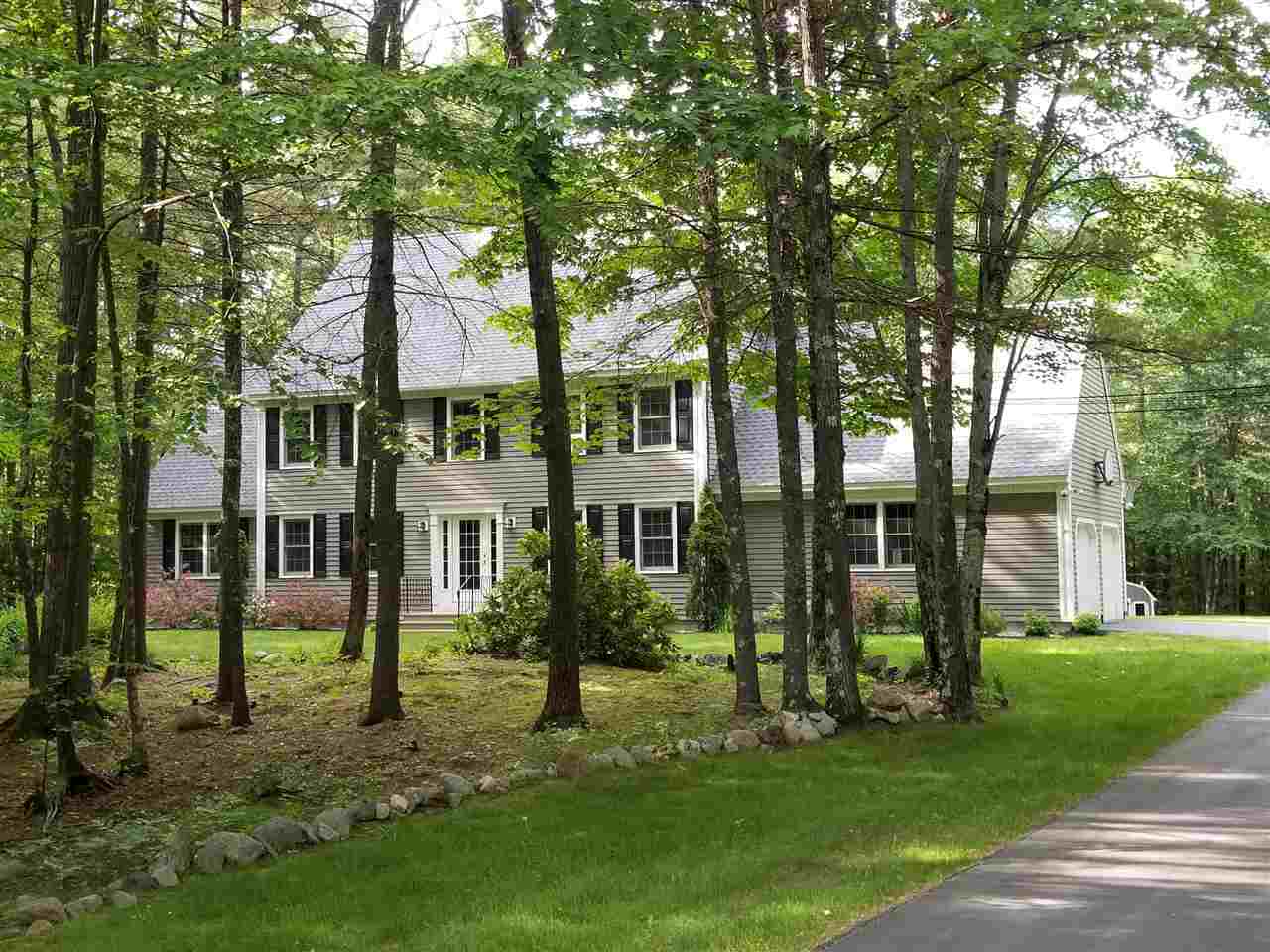 Property Photo:  32 Longview Drive  NH 03304 