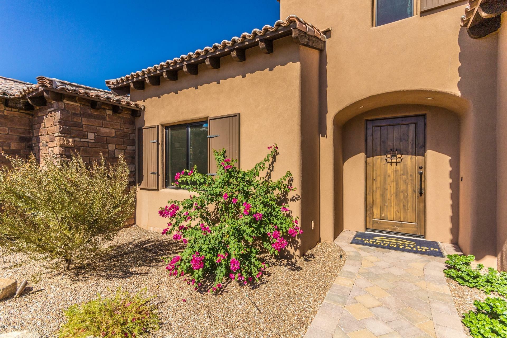 Property Photo:  3061 S Prospector Circle  AZ 85118 