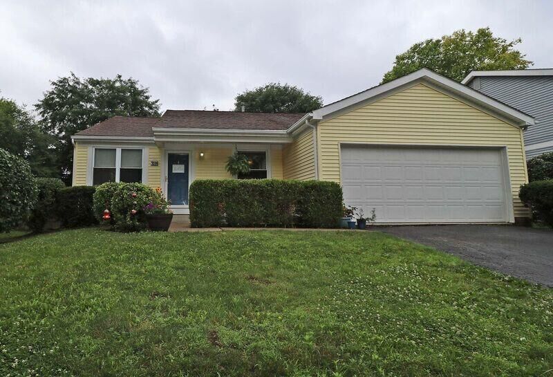 Property Photo: 3119 Strathaven Court OH 43017