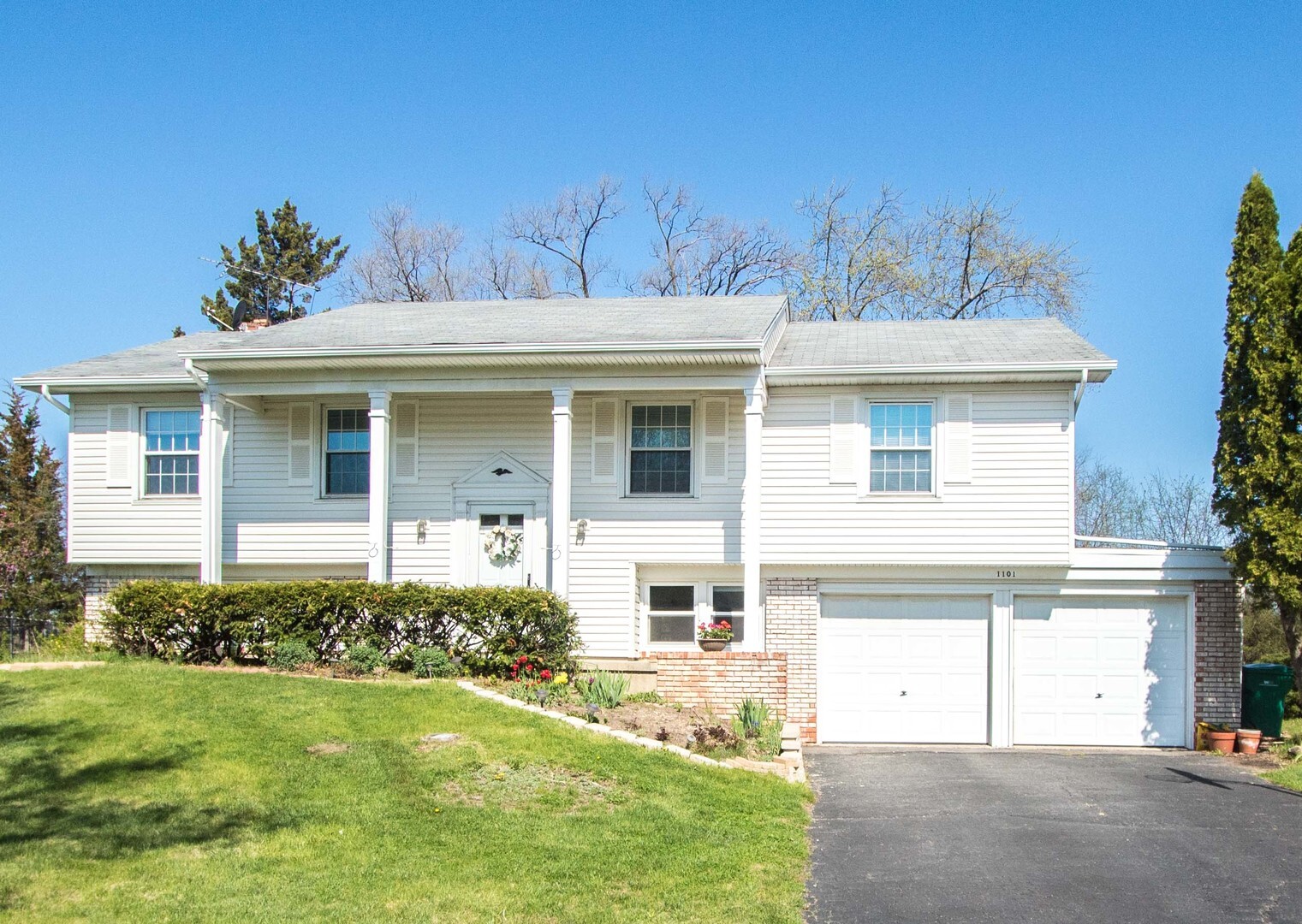 Property Photo:  1101 Belmar Lane  IL 60089 