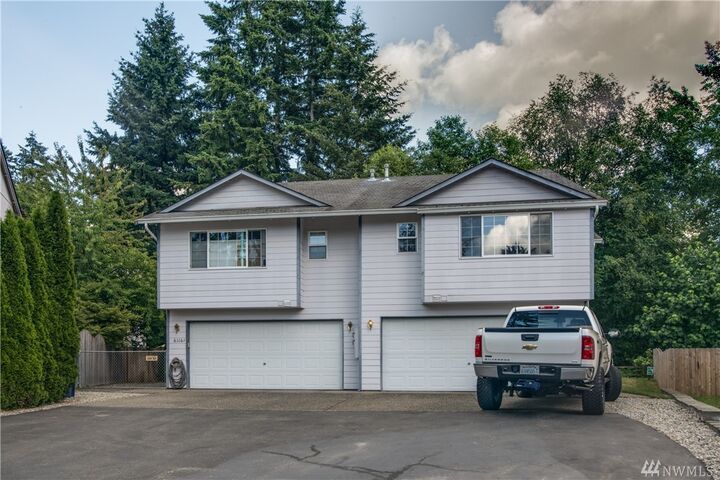 Property Photo: 6116 79th Place NE B WA 98270