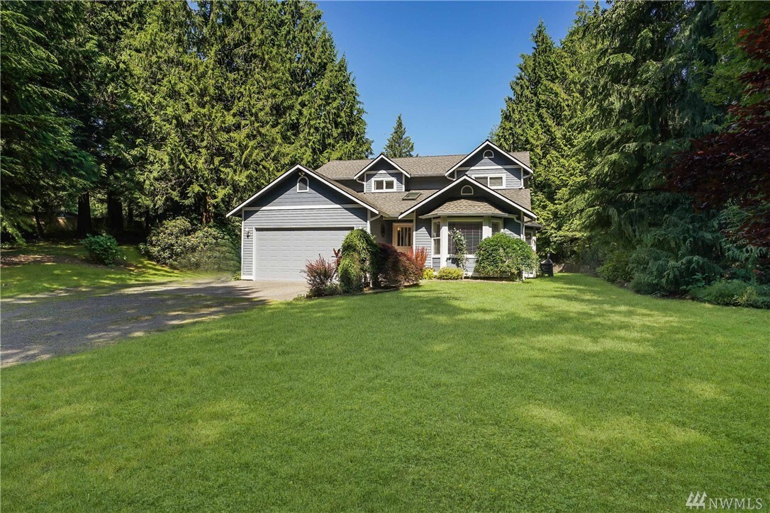 Property Photo: 5806 Storm Lake Rd WA 98290