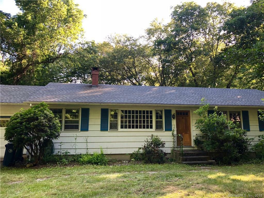 Property Photo:  14 Saunders Hollow Road  CT 06371 