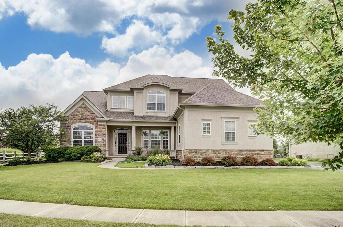 Property Photo: 7435 Trevenia Drive OH 43004