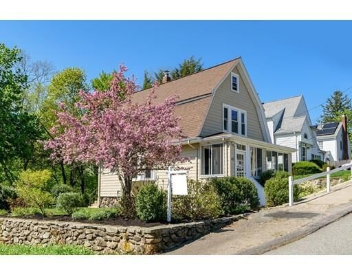 Property Photo:  41 Baker Ave  MA 02421 