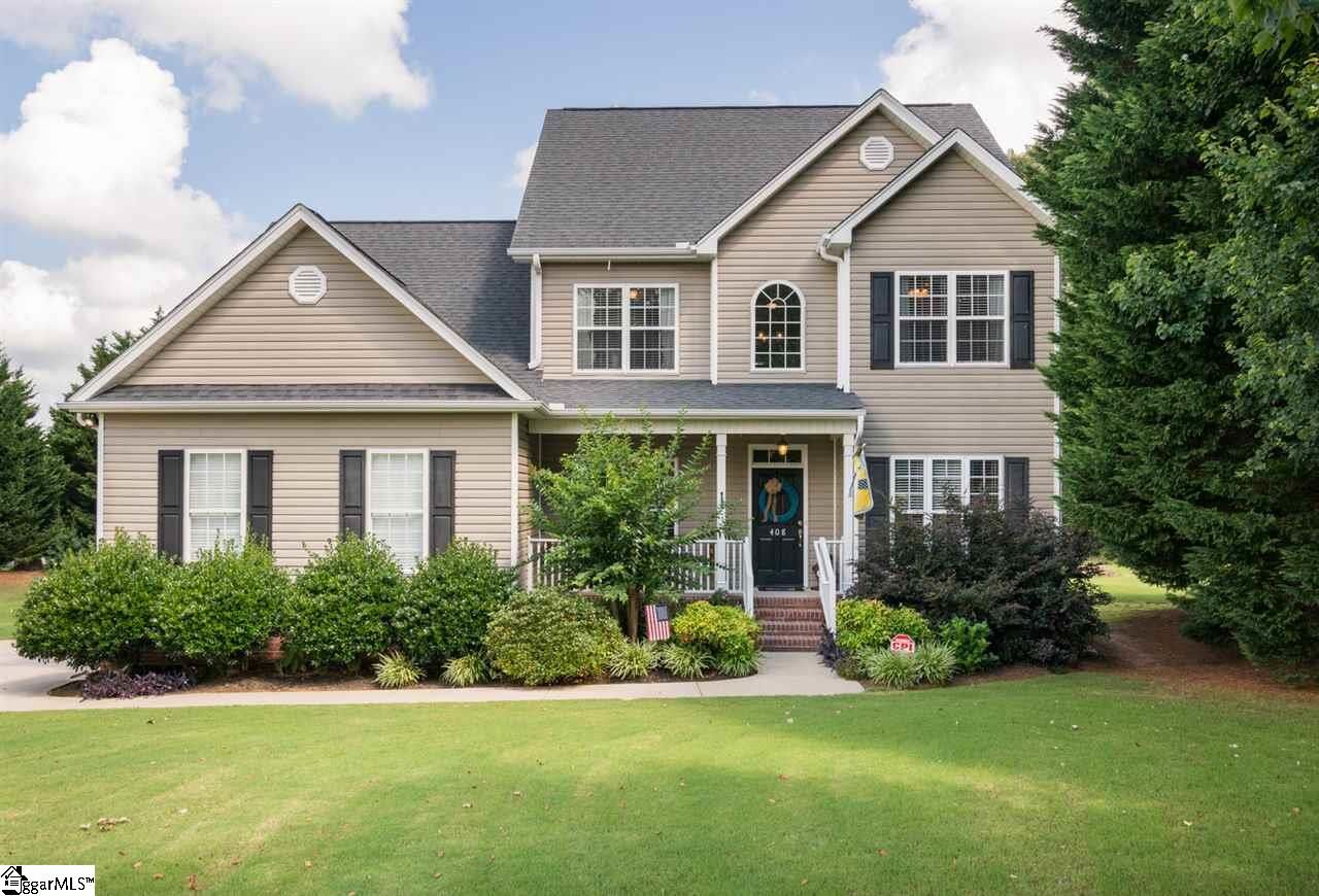 Property Photo:  408 Planters Walk Drive  SC 29642