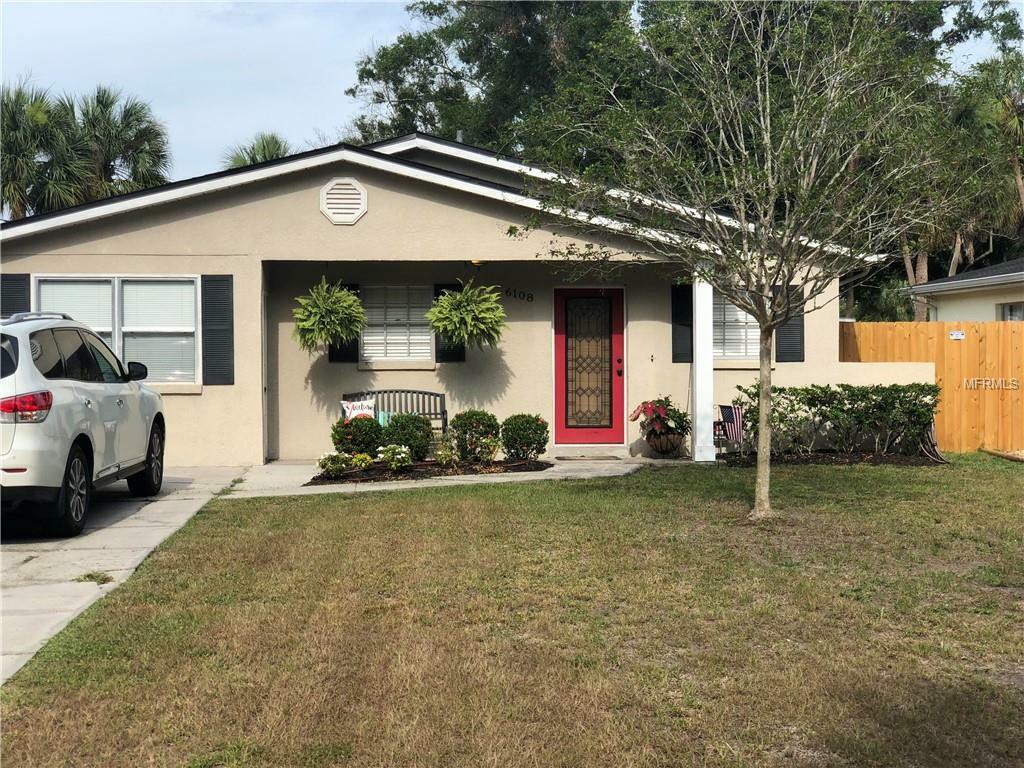 Property Photo:  6108 S 4th Street  FL 33611 