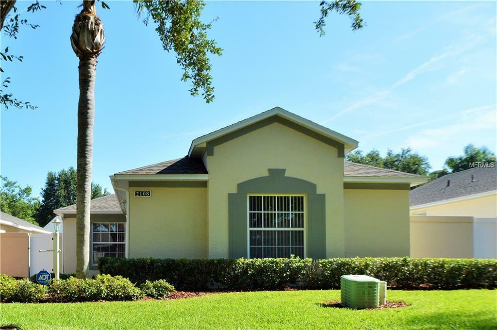 Property Photo:  2108 Braxton Street  FL 34711 