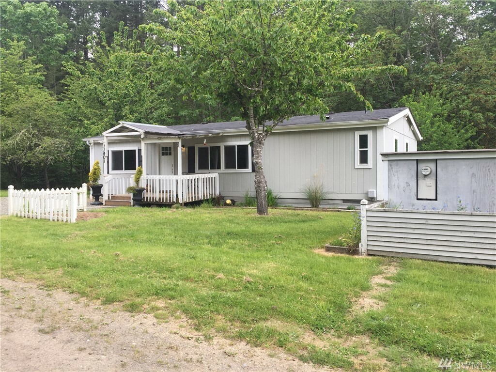 Property Photo: 11401 29th St NW WA 98335