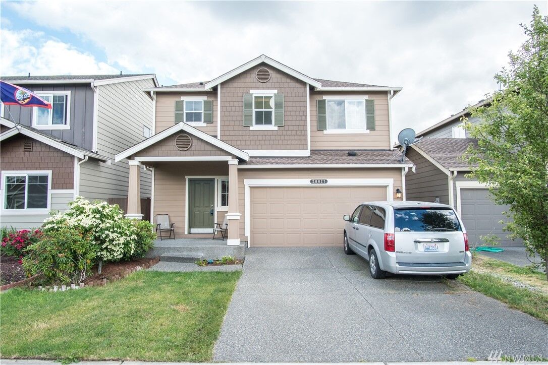 Property Photo: 20027 18th Avenue Ct E WA 98387