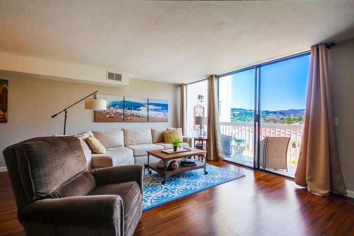 Property Photo:  2415 La Costa Avenue C  CA 92009 