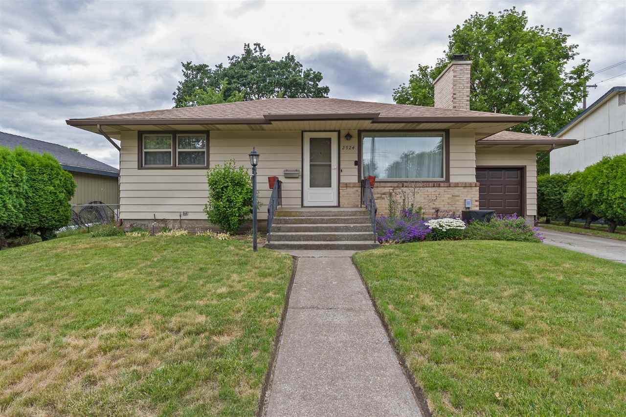 Property Photo: 2924 S Freya St WA 99223