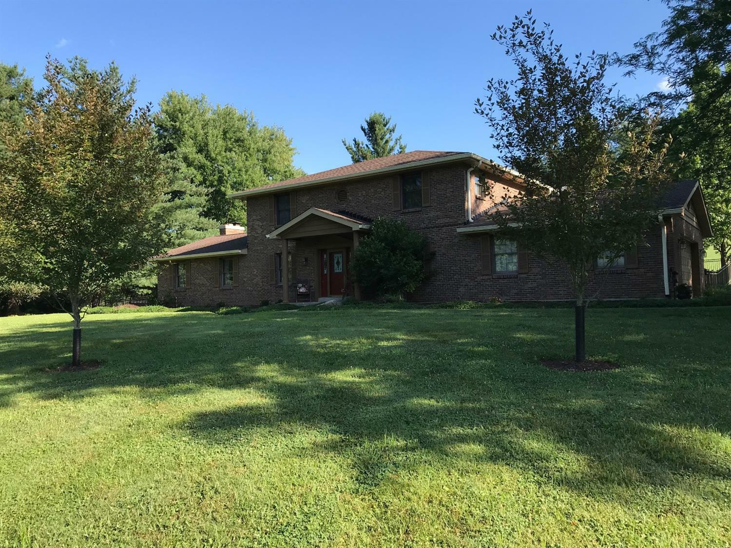 Property Photo:  10439 Deertrail Lane  OH 45030 