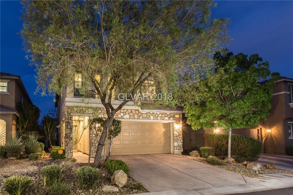 Property Photo: 8554 Bright Bush Street NV 89131