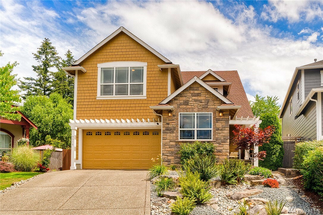 Property Photo: 8516 153rd St E WA 98375