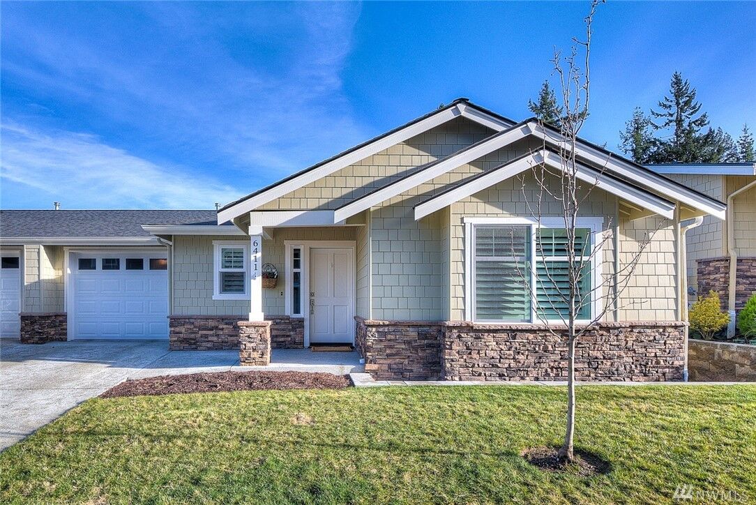 Property Photo:  6411 Hunt Highlands Place  WA 98335 