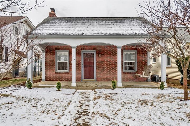 1015 Cameron Street  Indianapolis IN 46203 photo