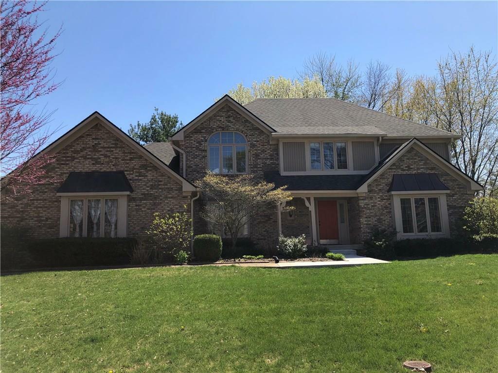 4945 Huntington Drive  Carmel IN 46033 photo