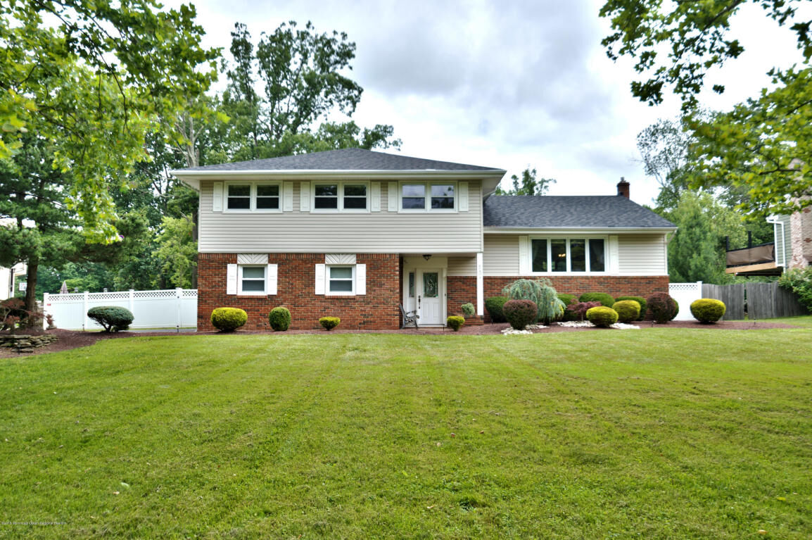 Property Photo:  13 Appomattox Drive  NJ 07726 