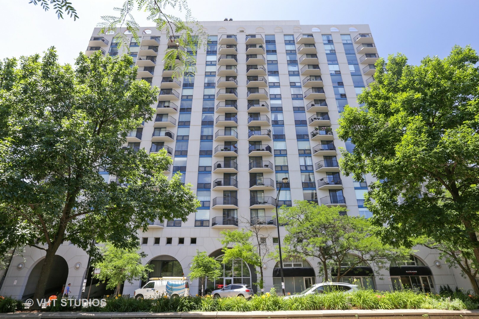 Property Photo:  1250 Lasalle Street 509  IL 60610 