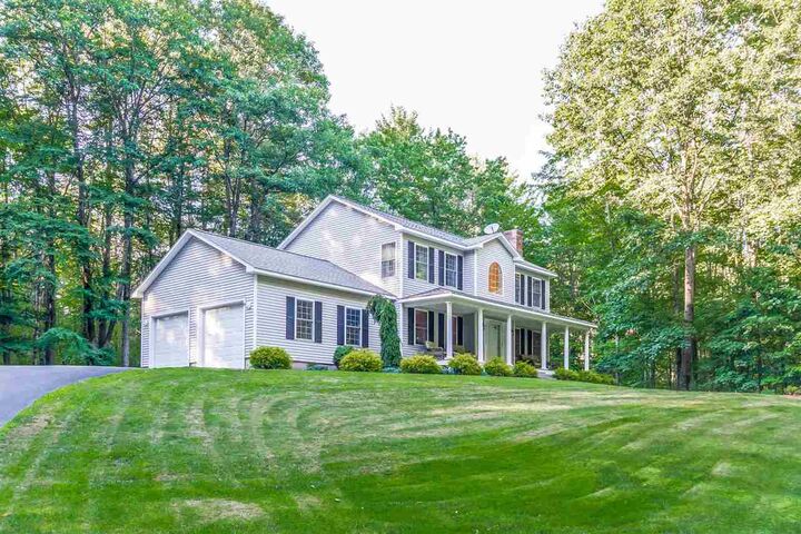 Property Photo: 58 Morse Road NH 03046