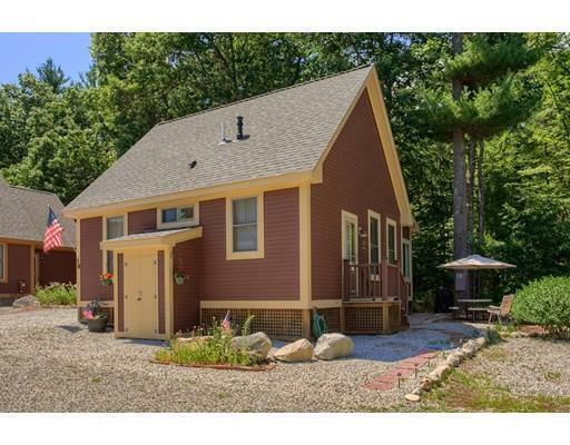 Property Photo: 38 Whispering Pines Rd 38 MA 01886