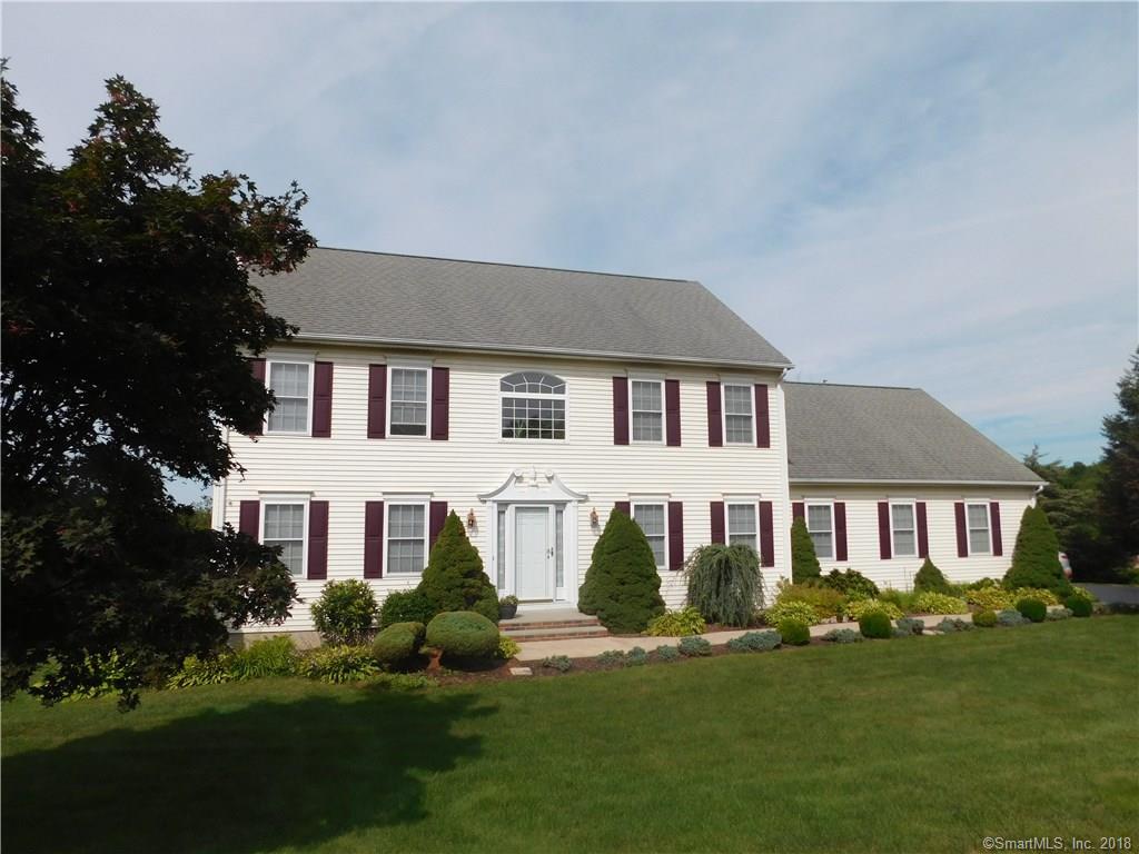 Property Photo: 9 Saint Monica Drive CT 06472