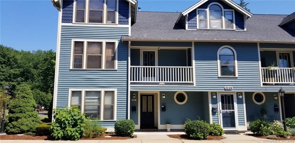 Property Photo:  3208 Whitney Avenue 6A  CT 06518 