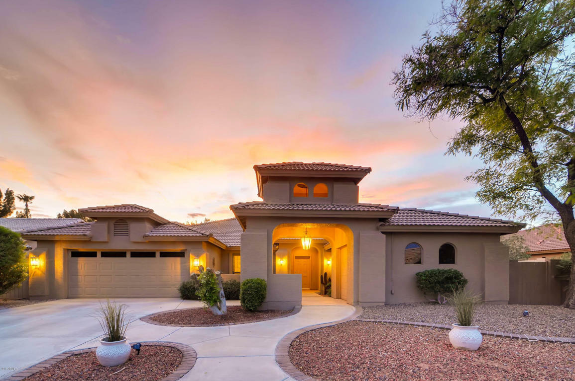Property Photo: 23920 S Glenburn Drive AZ 85248