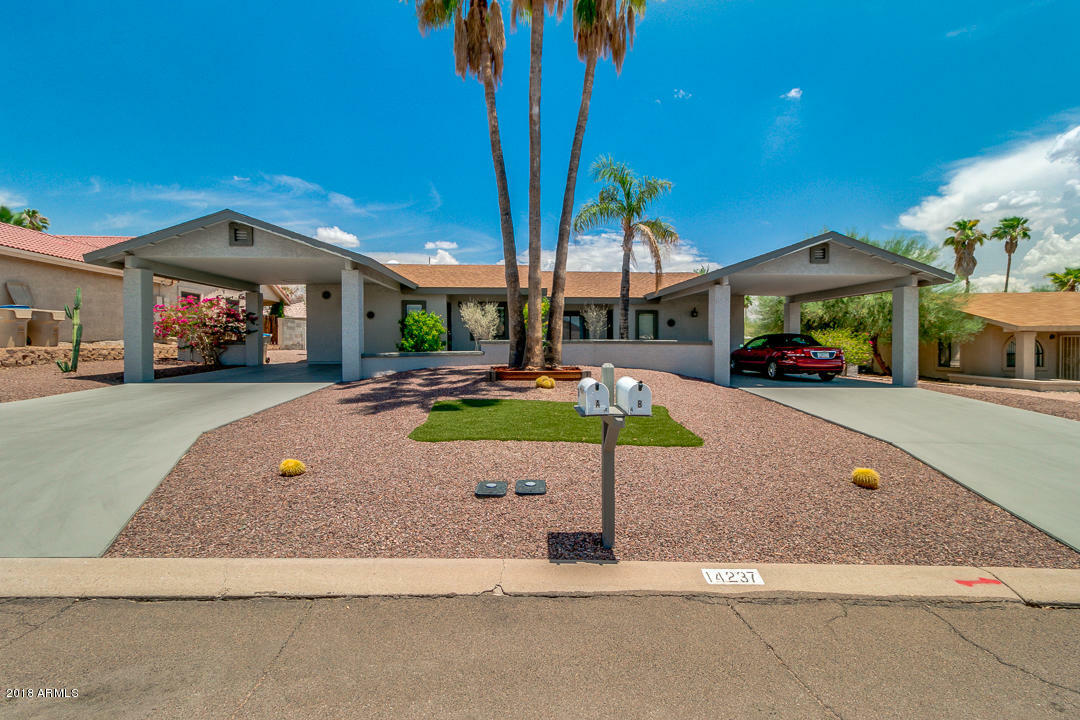 Property Photo:  14237 N Ibsen Drive  AZ 85268 