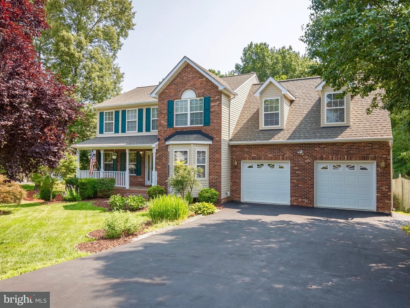Property Photo: 12109 Knight Court VA 22407