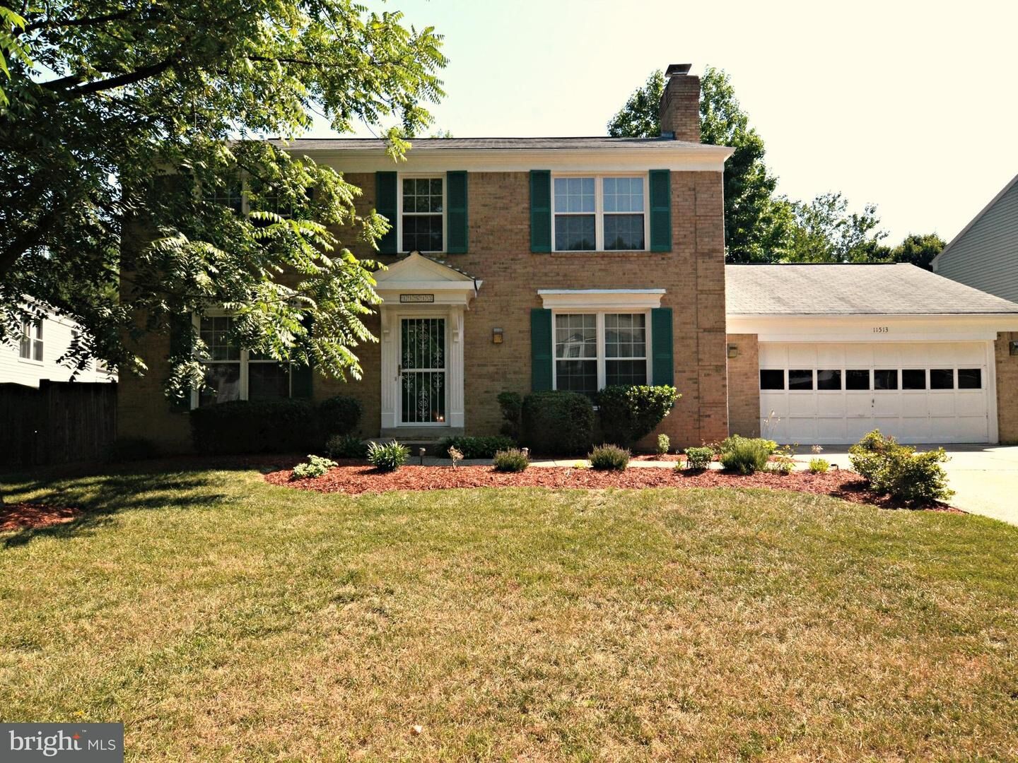 Property Photo:  11513 Basswood Court  MD 20708 