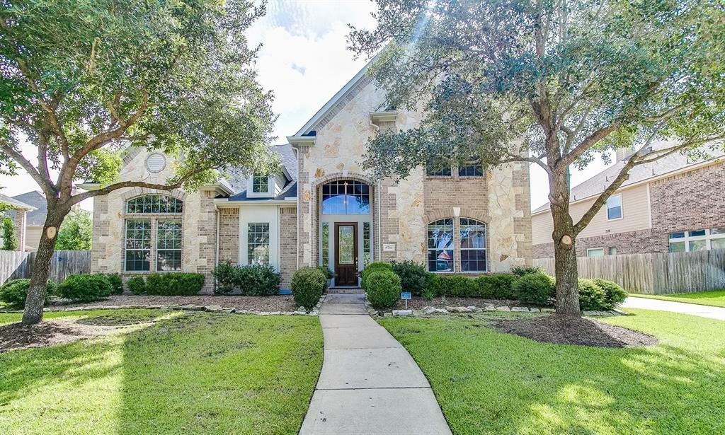 Property Photo: 8711 Stowe Creek Lane TX 77459
