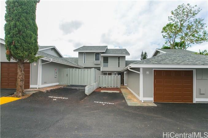 Property Photo:  94-1095 Anania Circle 7  HI 96789 