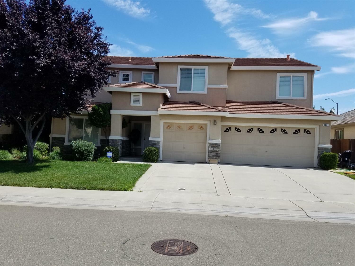 Property Photo:  8541 Modena Way  CA 95624 