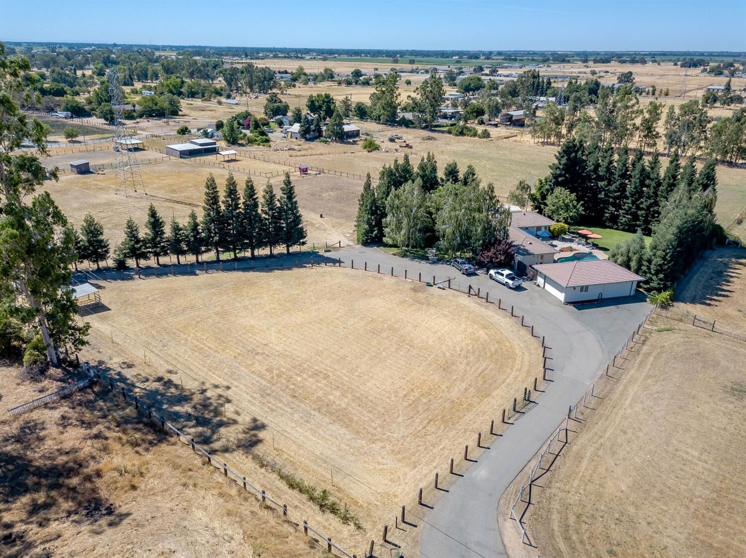 Property Photo:  24999 North Tully Road  CA 95220 