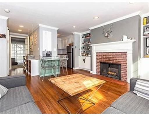 Property Photo: 3 Devens Street 1 MA 02129