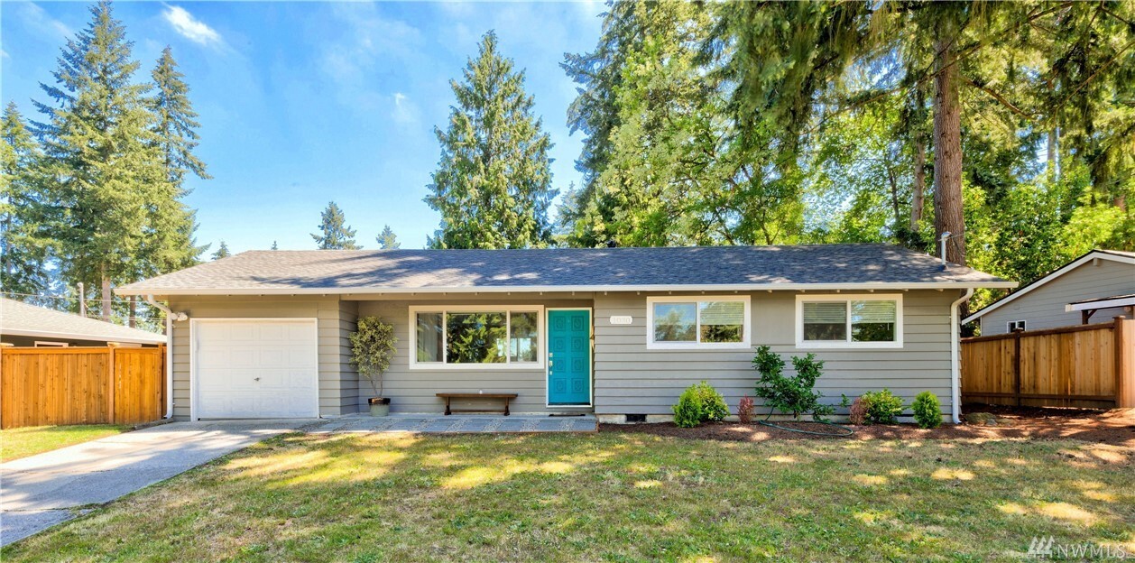 Property Photo: 1030 167th Place NE WA 98008