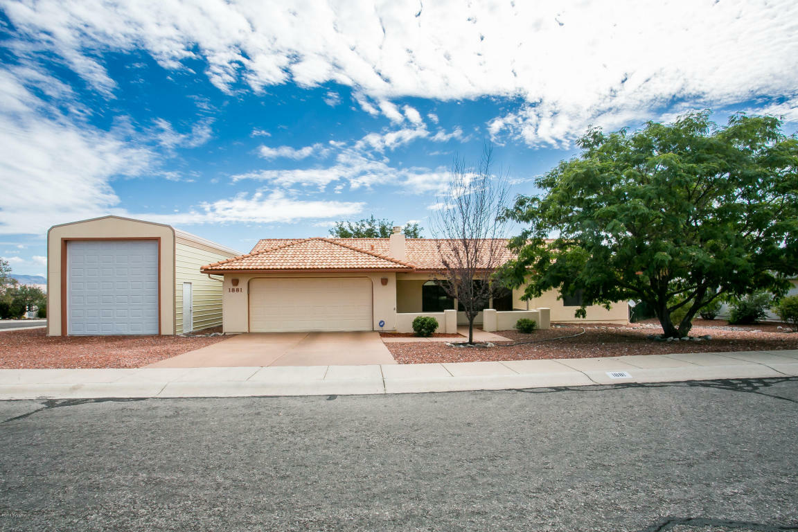 Property Photo:  1881 Peregrine Lane  AZ 86324 