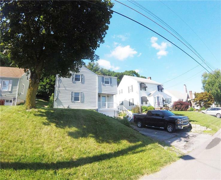 Property Photo: 802 California Ave. PA 16117