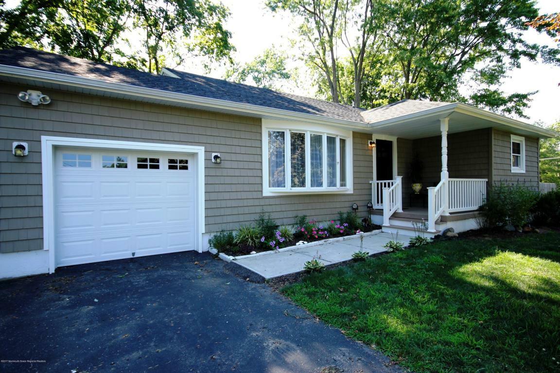 Property Photo:  1 Coral Place  NJ 07748 