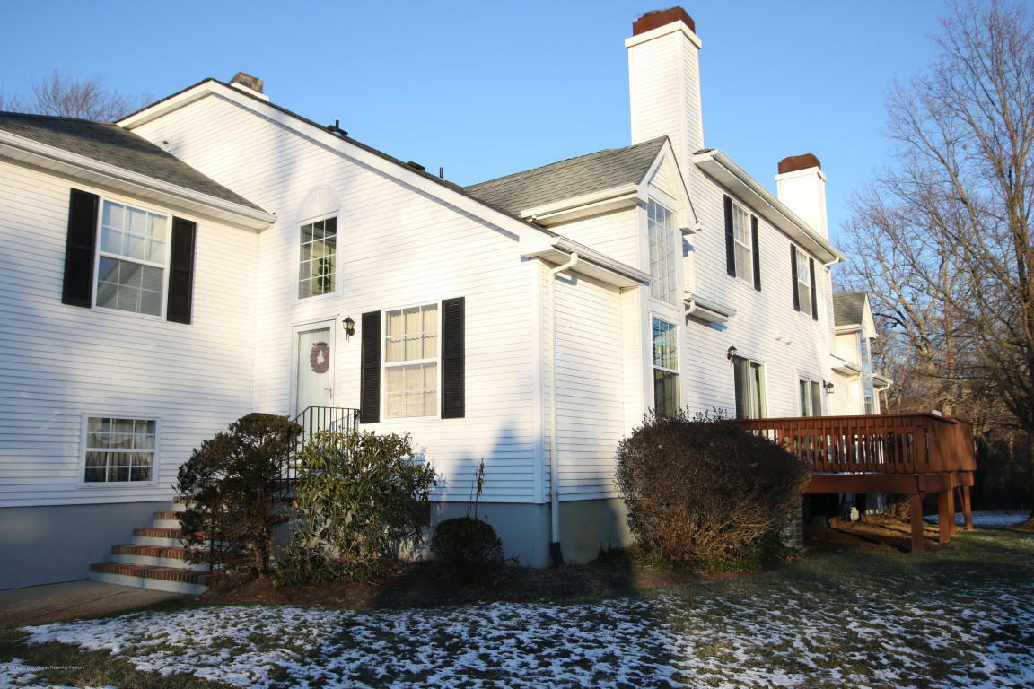 Property Photo:  79 Racquet Road  NJ 07719 