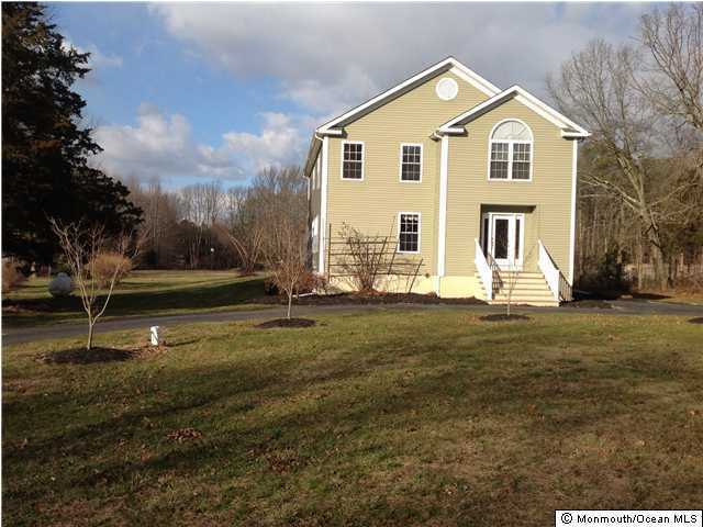 Property Photo: 157 Long Swamp Road NJ 08533
