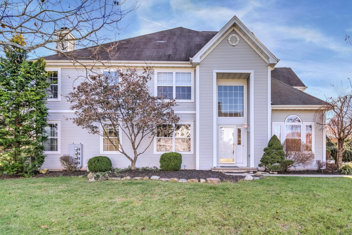 Property Photo: 3001 Jockey Hollow Drive NJ 08755