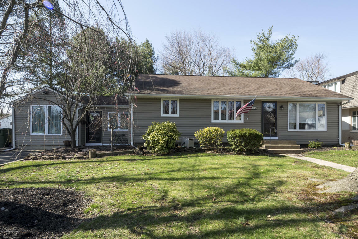 Property Photo:  31 Campbell Drive  NJ 07724 