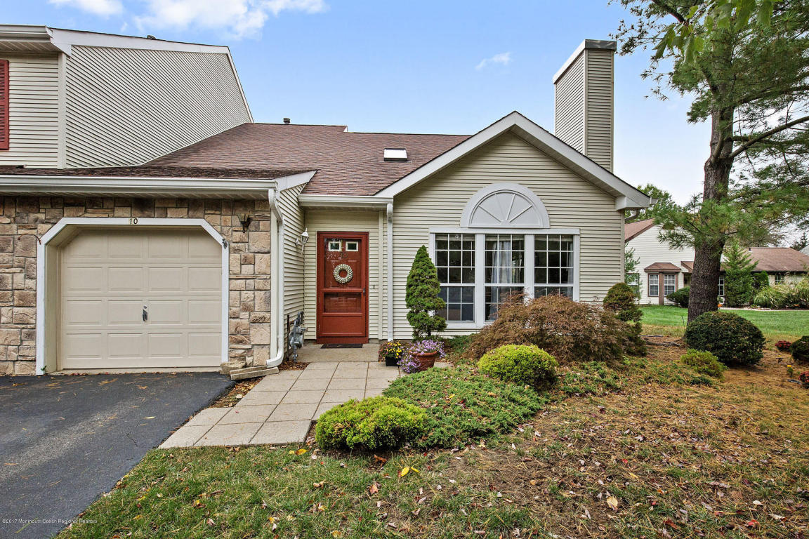 Property Photo: 10 Madison Court NJ 07726