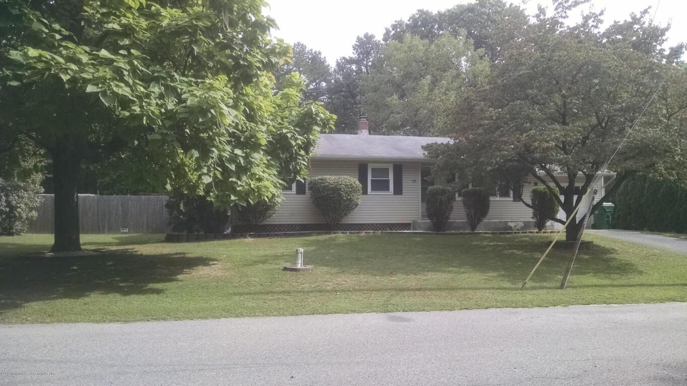 Property Photo: 19 Blue Spruce Drive NJ 08527