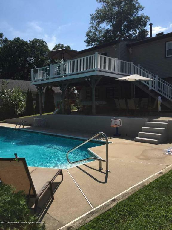 Property Photo: 581 Deer Lane NJ 08753
